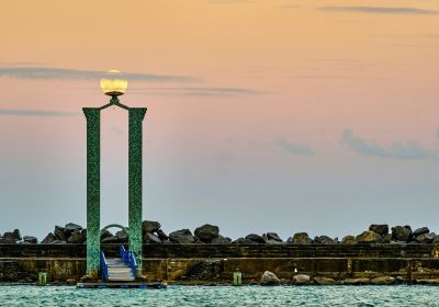 1º Lugar<br>Lua como Prêmio