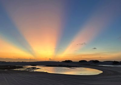 3º Lugar<br>Aurora Boreal do Nordeste