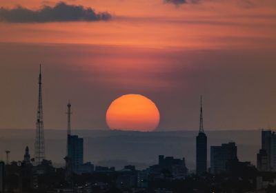 Pôr do Sol