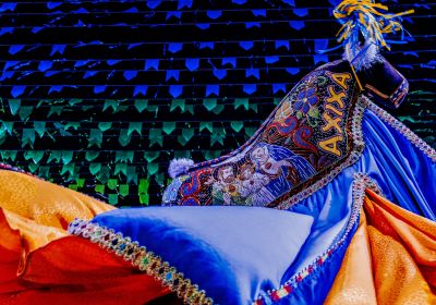 1º Lugar<br>Bumba-Meu-Boi no Arraial