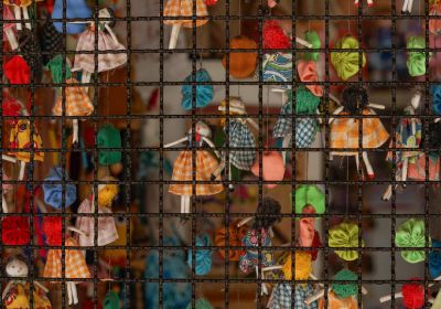 3º Lugar<br>Prisão das Bonecas de Pano