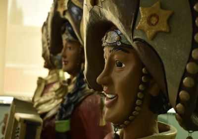 Trio Forrozeiro - Arte Figurativa